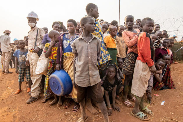 Padidėjusi kobalto kuro nuolatinės humanitarinės krizės paklausa Kongo Demokratinėje Respublikoje – globalūs klausimai