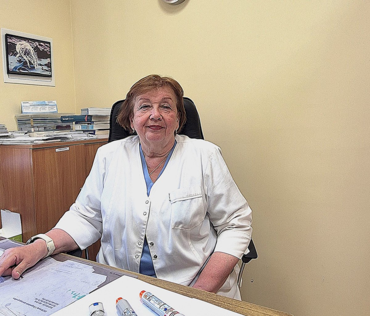 Gydytoja alergologė Jūratė Greičiuvienė: „Apie alergiją maistui daug kalbama, tačiau žinoma mažai“