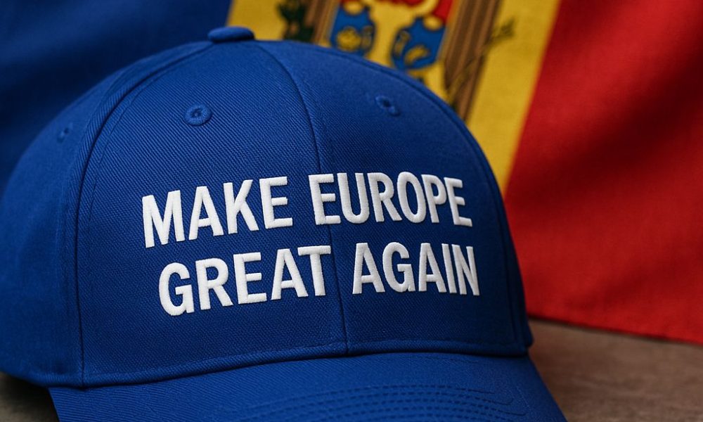 Moldova: Valdžia neigia atvykti į „mega“ Europos politikus