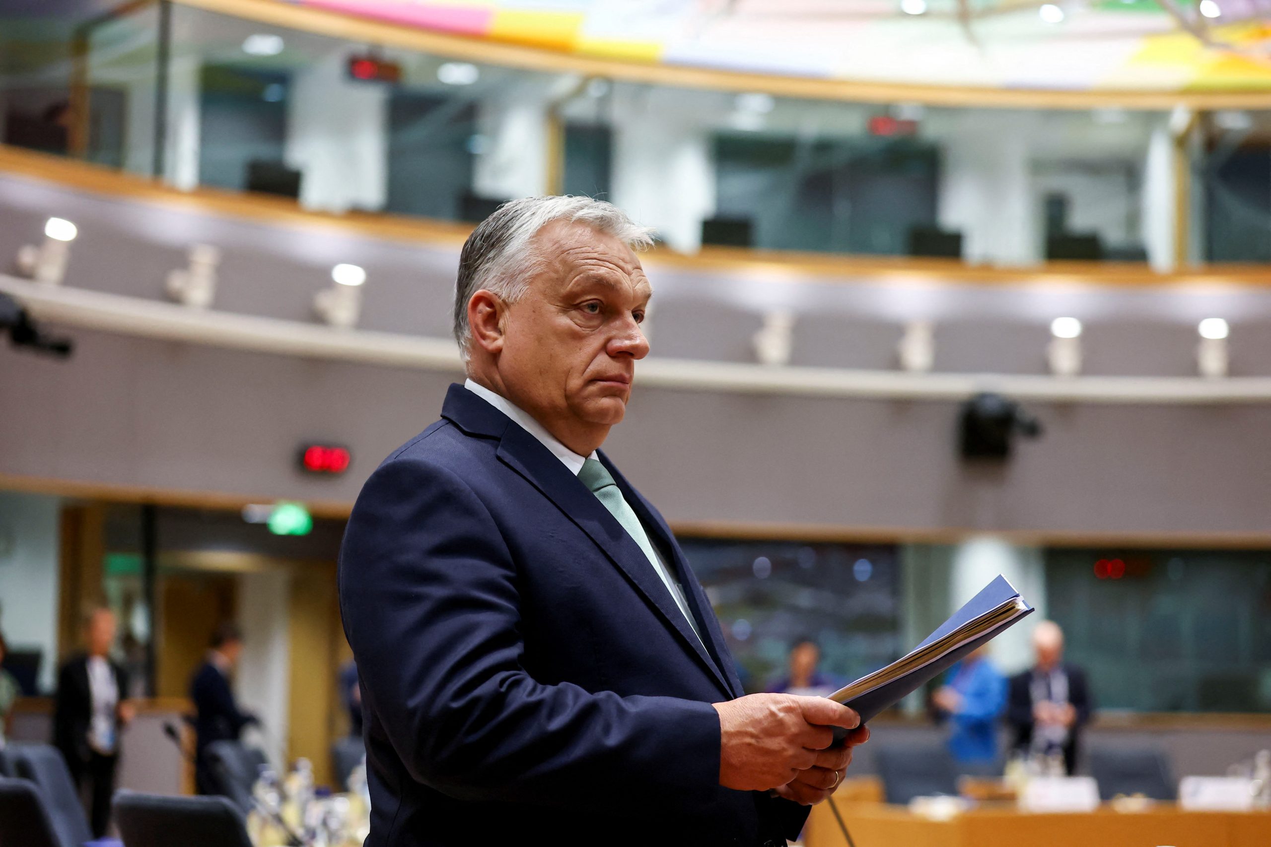 Vengrijos orbanas sako negrąžinus ES biudžeto, nebent išleistų lėšų