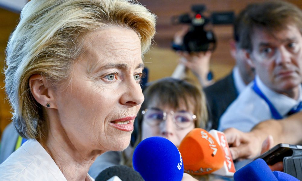 Von der Leyeno biudžetas Blitzo sukelia suirutę Briuselyje – ir tabako mokesčiai yra audros pagrindas
