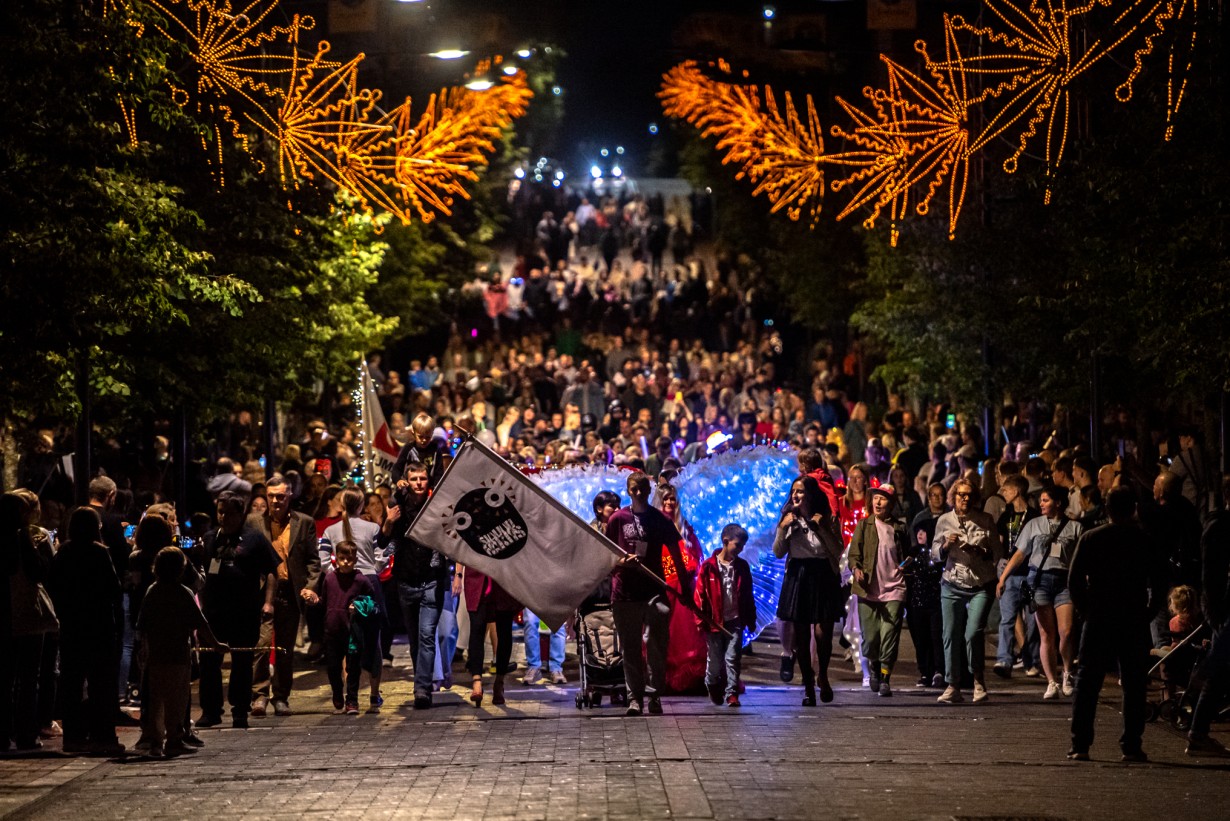 „Šiaulių naktys XV“ šventę pradės su „Local Blood“ ir „Studio Maruko“ – VIP vakarėlis tiems, kurie kuria kultūrą
