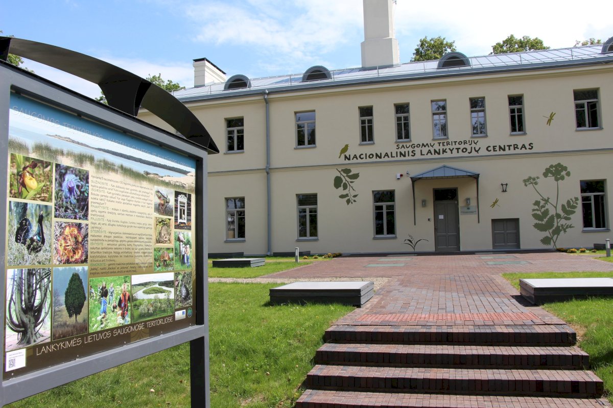 Gamtosauginis festivalis „SAUgoma ir TAU“ kviečia pažinti saugomas teritorijas