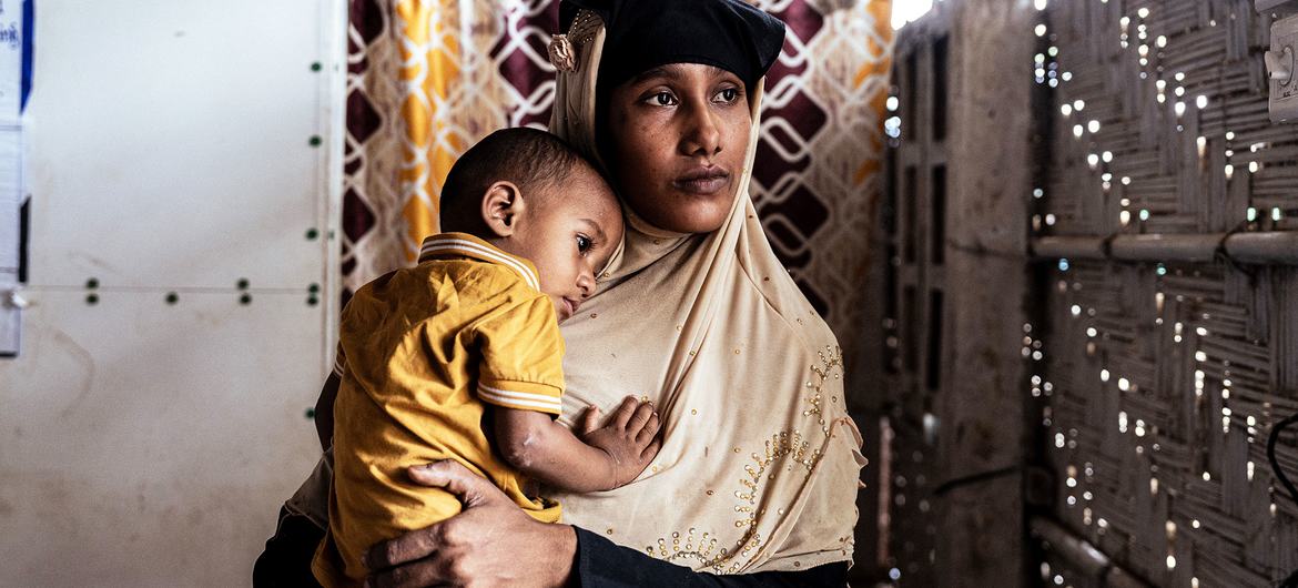 JT ragina atnaujinti solidarumą praėjus aštuoneriems metams po priverstinio Rohingya išėjimo – pasaulinės problemos