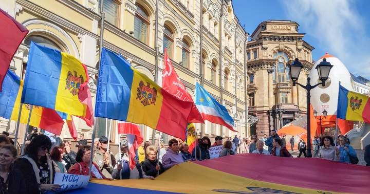 Kanada skiria tolesnes sankcijas Rusijai, palyginti su Moldovos trukdžių pretenzijomis – nacionalinė