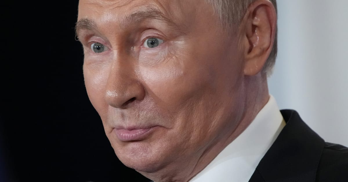 Rusija glumina Putino-Trumpo viršūnių susitikimą-„Politico“