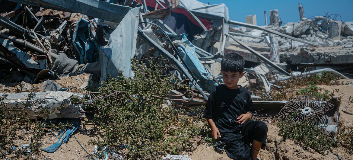 „Gaza Aid Crisis“ naujausia, mirtini potvyniai Indijoje ir Pakistane, finansavimas padidina Somalio sausrą – pasauliniai klausimai