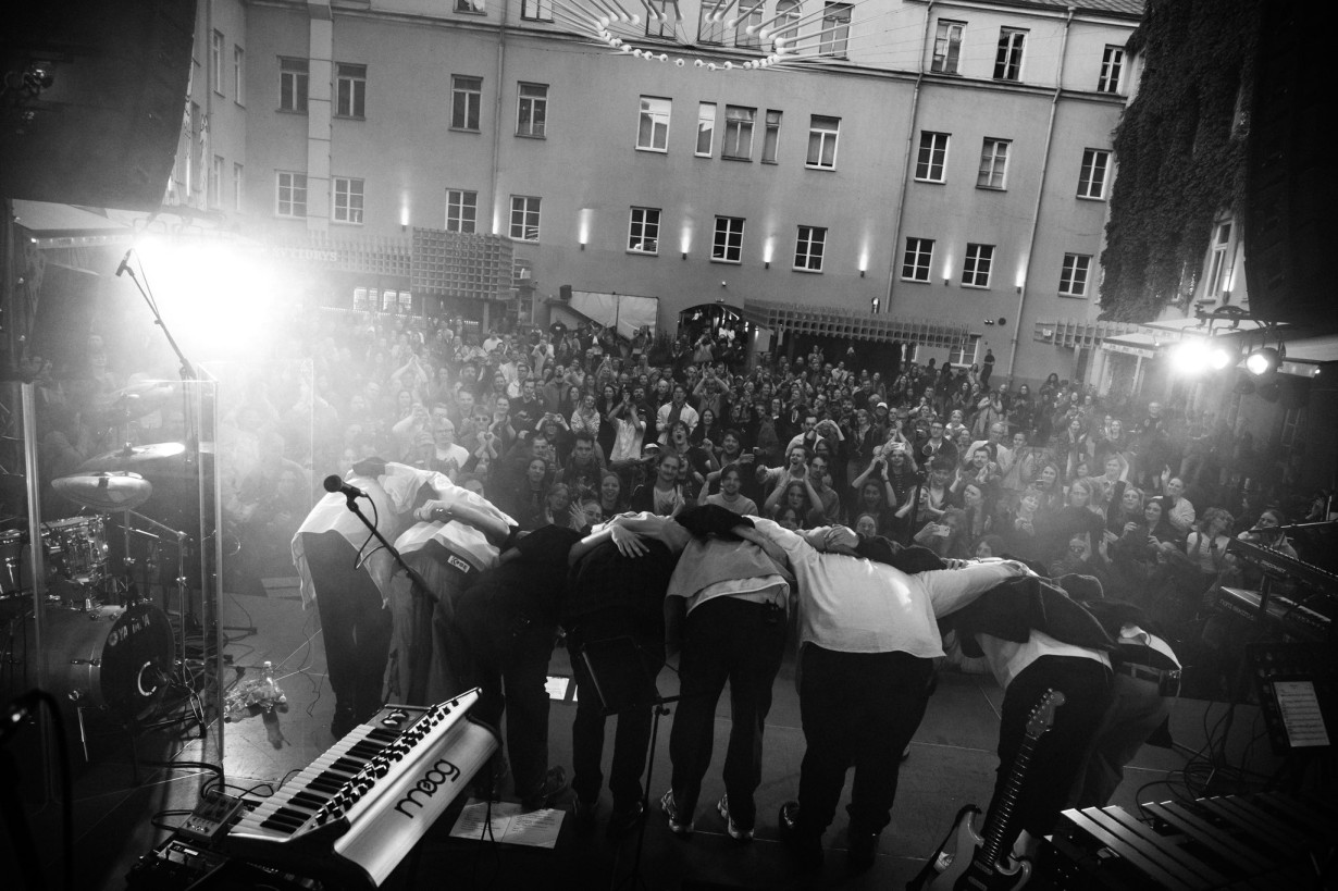 „SHWR“ – alternatyvos balsas festivalyje „A GirDž!?!“ #3, šventėje „Šiaulių naktys XV“