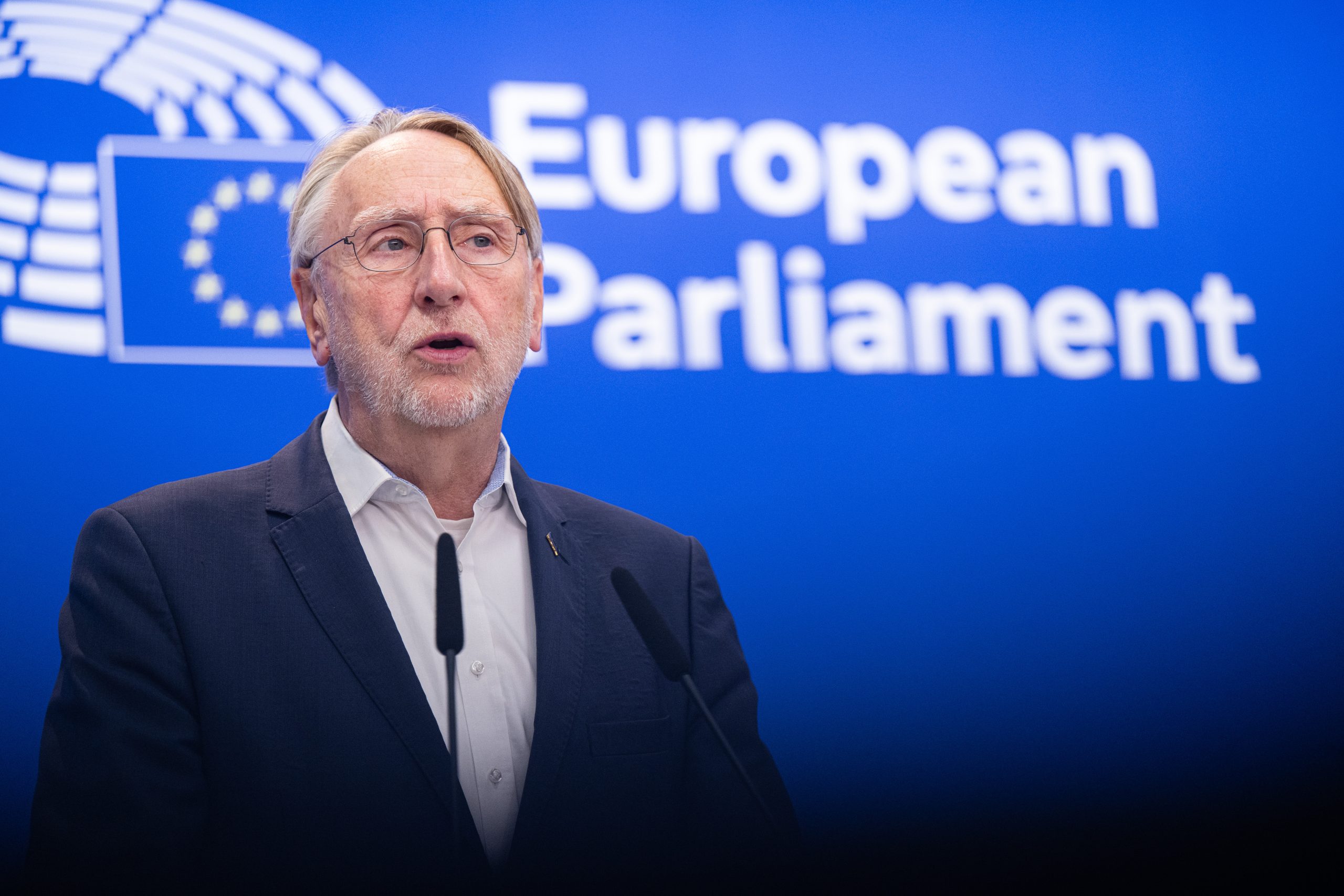 Briuselio „JAV energija“, investicijos įsipareigoja „visiškai nerealu“, sako ES parlamento prekybos vadovas