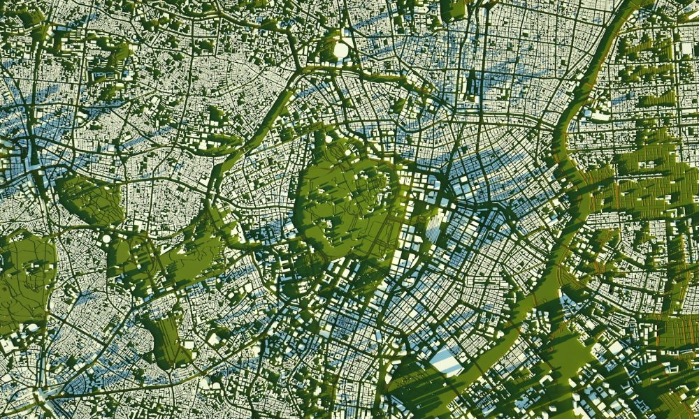 Kodėl GIS svarbu: GIS svarba žemėlapių sudarymui, duomenims ir išmaniesiems miestams