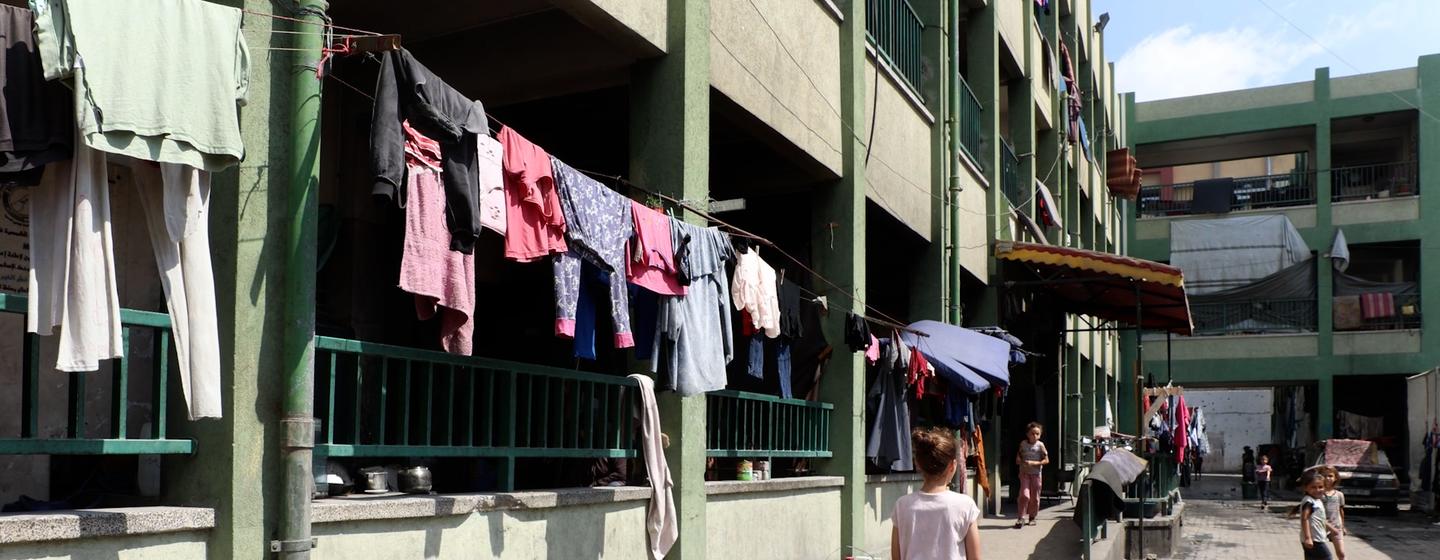Su mokyklinio krepšio lagaminu, kabinetai tapo prieglaudomis – pasaulinės problemos