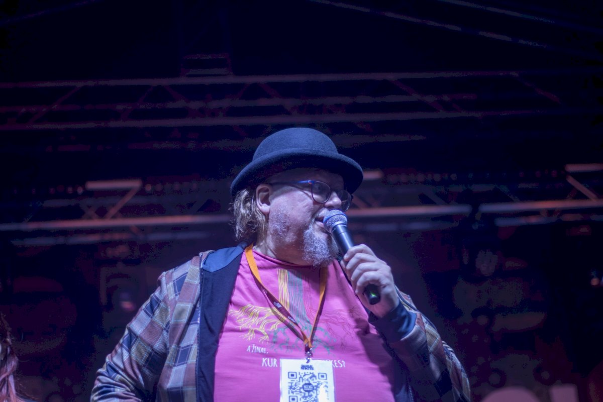 „Šiaulių naktys XV“: „A koks Tava Ku Er kods?“ – festivalio šūkis, pavertęs QR kodus šmaikščiais skiepais