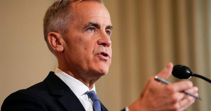 Carney palankiai vertina Trumpo „istorinį“ Izraelio -Hamų paliaubų planą – Nacionalinis