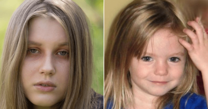 Madeleine McCann šeima liudija prieš moterį, kuri teigė, kad jai dingusi mergina – nacionalinė