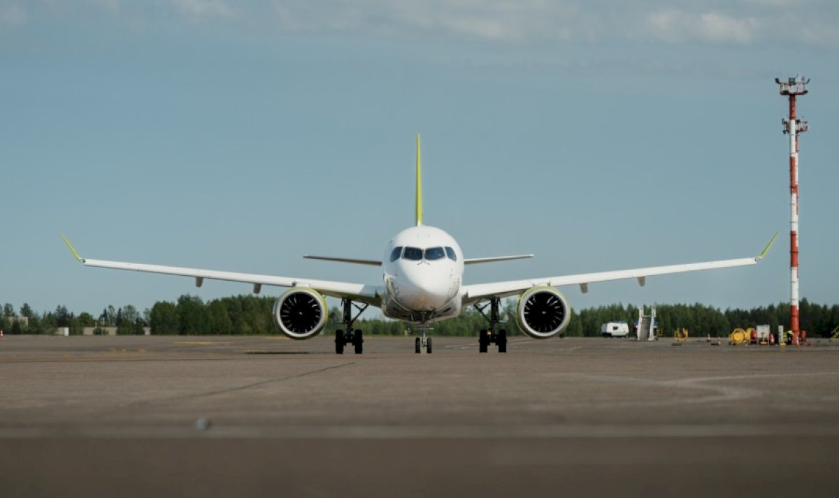 Aviacijos statistika: keleivių srautas Lietuvos oro uostuose spalį toliau augo