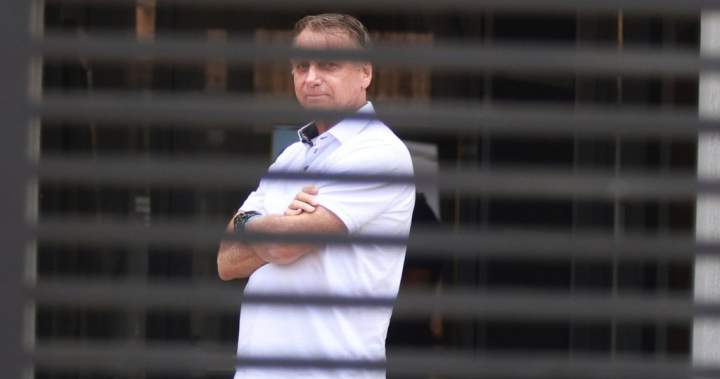 Bolsonaro pradeda 27 metų laisvės atėmimo bausmę už bandymą įvykdyti perversmą Brazilijoje