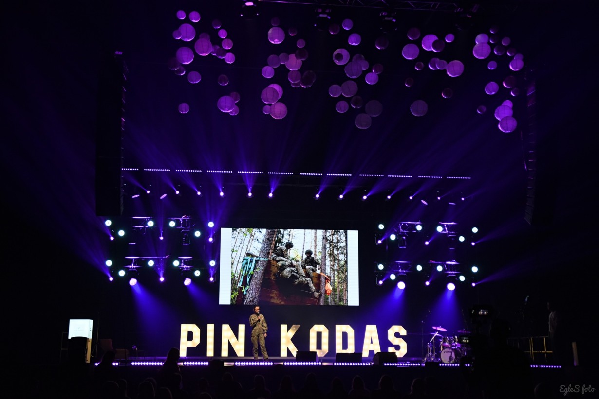 Galimybių festivalis TAVO PIN KODAS sugrįžta!