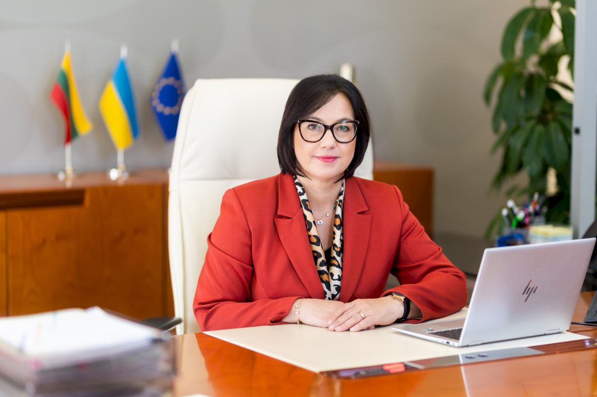 R. Popovienė. Kodėl svarbu koreguoti egzaminų išlaikymo kartelę?