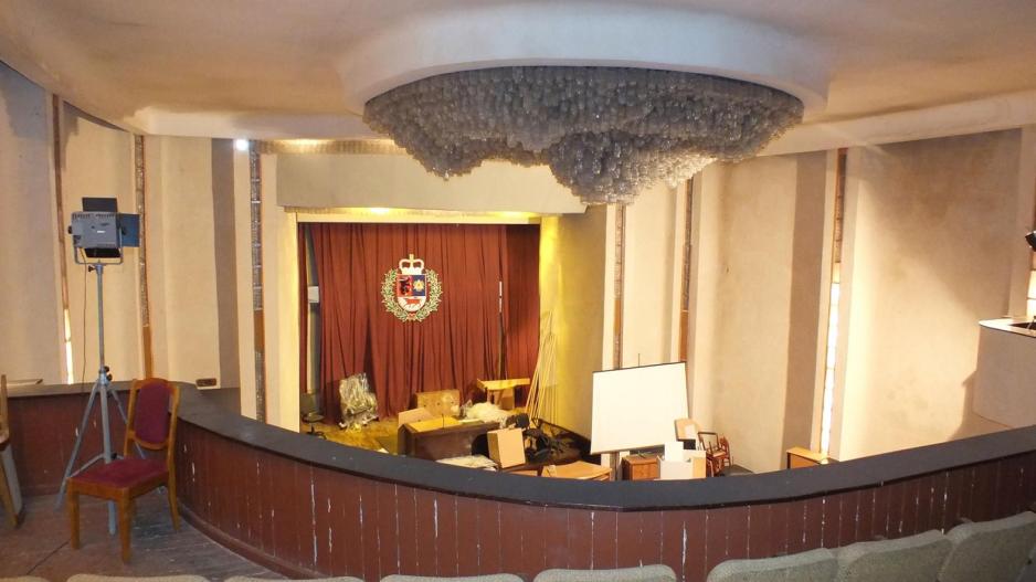 Šiaulių „Aušros“ muziejus ragina neuždaryti istorinės „Liaudies namų“ salės visuomenei: išsiųstas atviras laiškas miesto vadovams