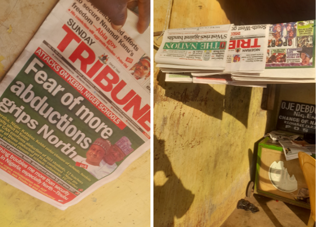 Valdžios institucijos raginamos imtis teisėtų priemonių masiniams grobimams Nigerijoje – pasaulinės problemos