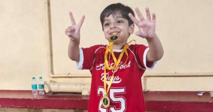 3 metų indų berniukas tapo jauniausiu pasaulyje šachmatininku – Nacionaliniu