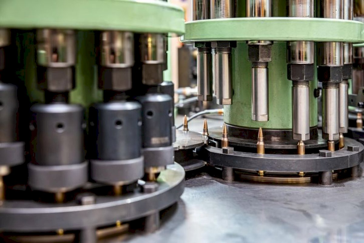 Finansų ministerija investavo 25 mln. eurų į Giraitės ginkluotės gamyklą