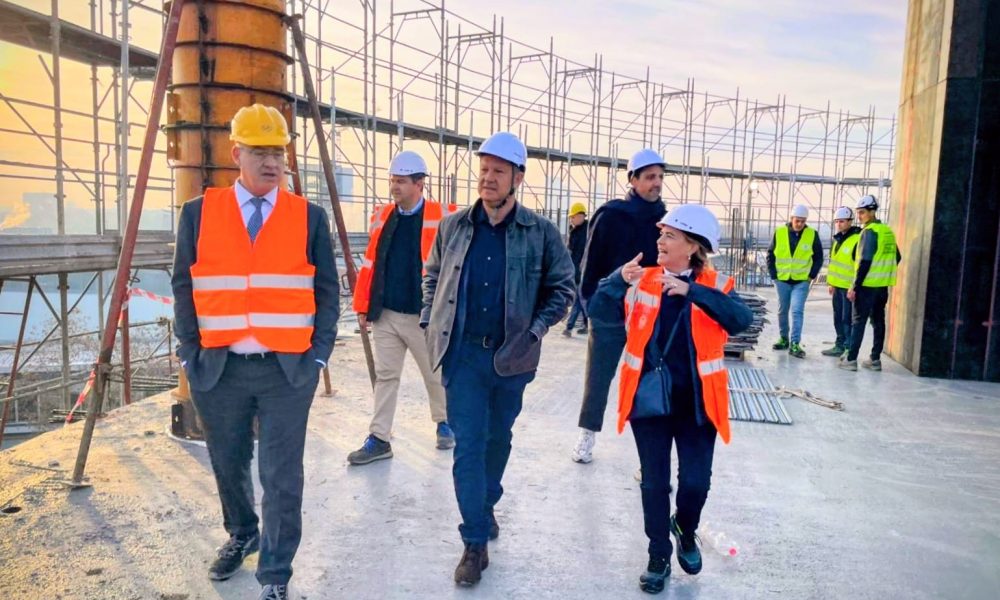 JVP tiria transatlantinę inovacijų strategiją, jungiančią Izraelį, Niujorką ir Europą