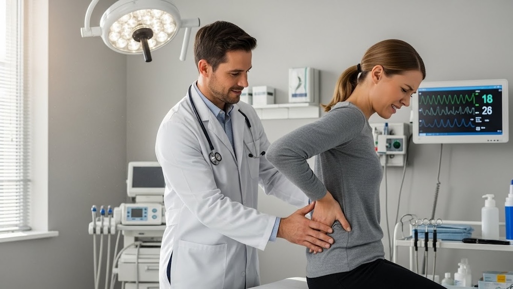 Kaip skausmo klinika padeda pacientams, kenčiantiems nuo perdegimo