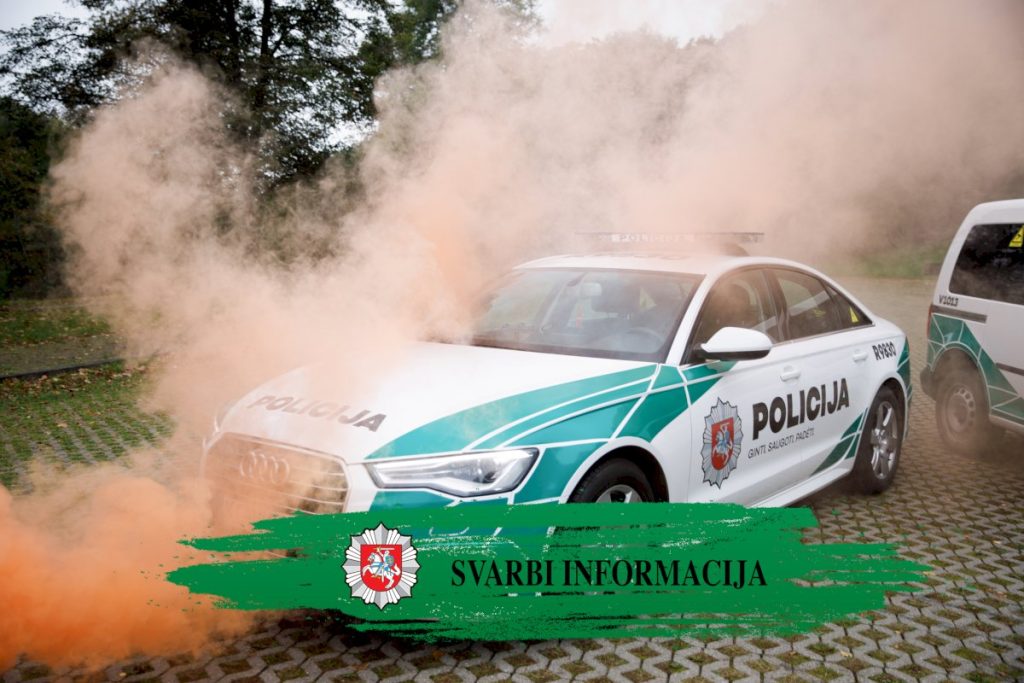 Panevėžio pareigūnai atliko ikiteisminį tyrimą dėl dviejų peiliu subadytų žmonių