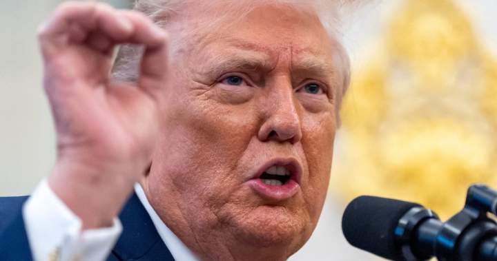 Trumpas išplečia JAV kelionių draudimą ir apribojimus dar 20 šalių