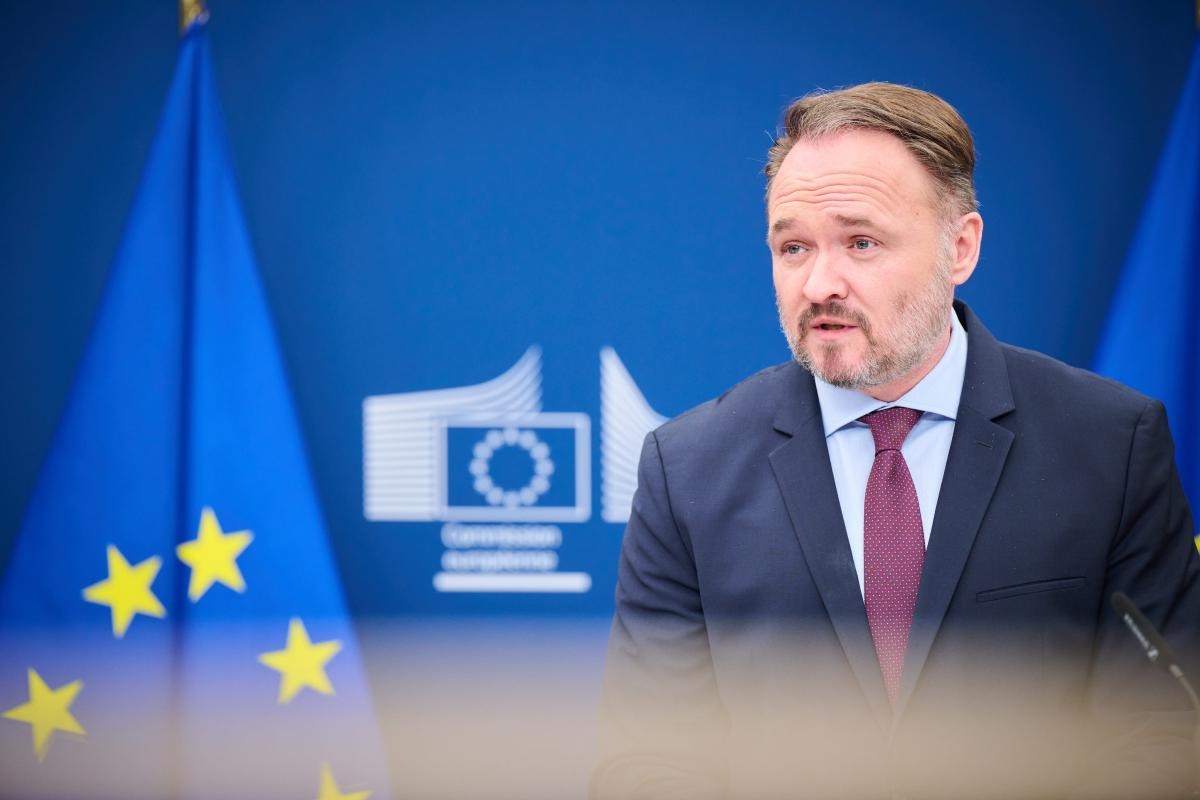 Ukraina ir Balkanai taikys ES taisykles dėl dujų kaupimo žiemai