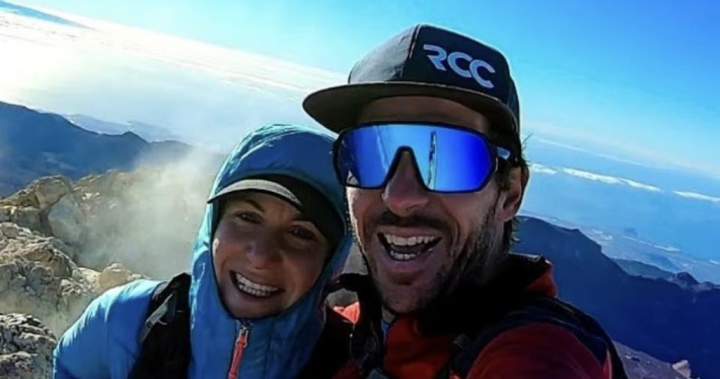 Vyras apkaltintas žmogžudyste, merginai mirtinai sušalus ant Austrijos kalno – Nacionalinis