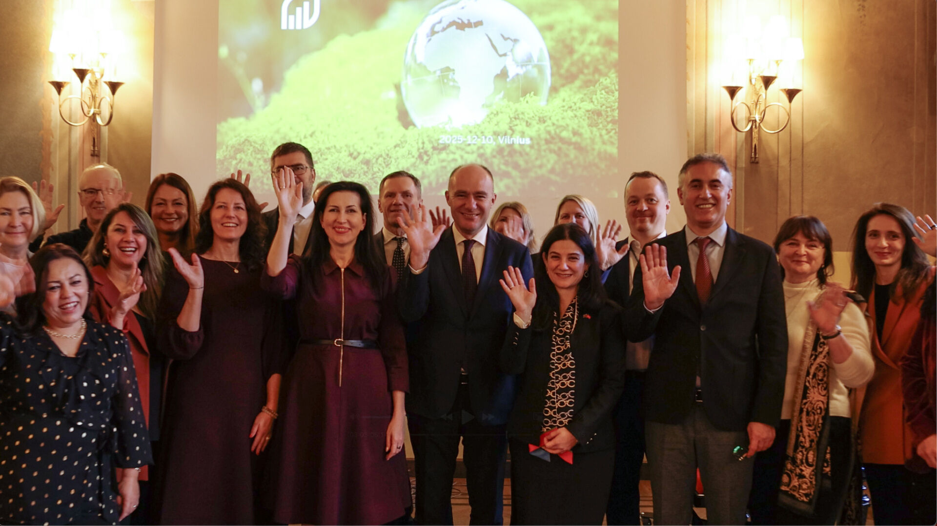 Žaliosios klimato finansų misijos – baigiamasis forumas Vilniuje akcentuoja naujus Turkijos ir Lietuvos bendradarbiavimo kelius | BNS Spaudos centras