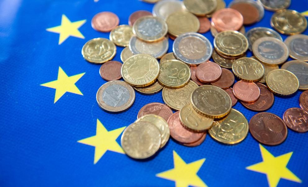 Bulgarija ketina prisijungti prie euro zonos