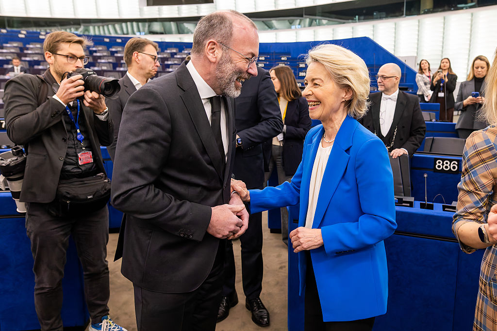 ELP baudžia EP narius už tai, kad jie nepalaikė Ursulos von der Leyen