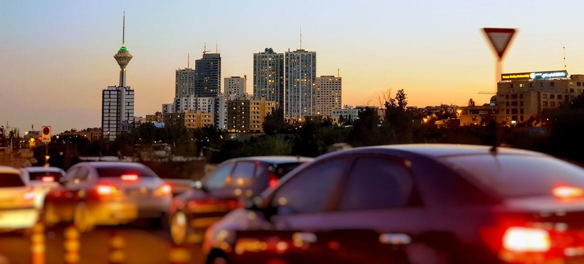 Faktų nustatymo misija ragina Iraną nutraukti protesto smurtą ir atkurti internetą – Global Issues