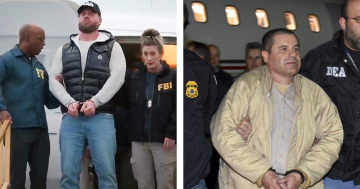 Kaip Ryan Wedding narkotikų tyrimas gali būti lyginamas su „El Chapo“ teismo byla