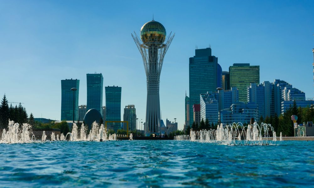 Kazakhstan’s Future: Gateway Between East and West
