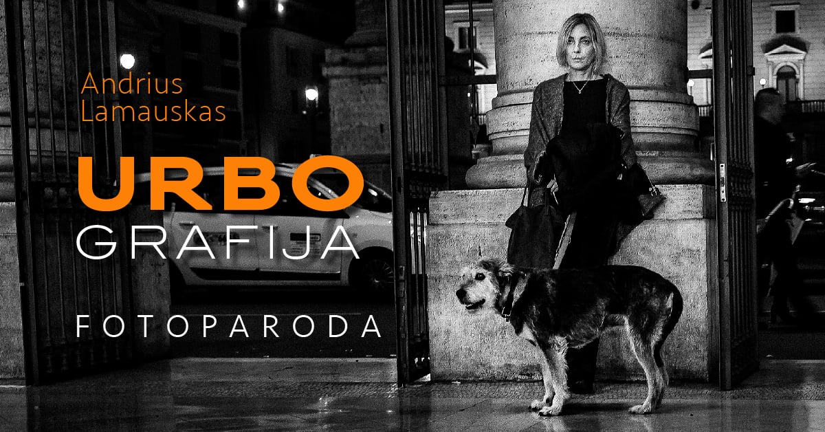 Kuršėnuose – fotografijų paroda, kviečianti iš naujo perskaityti miestą