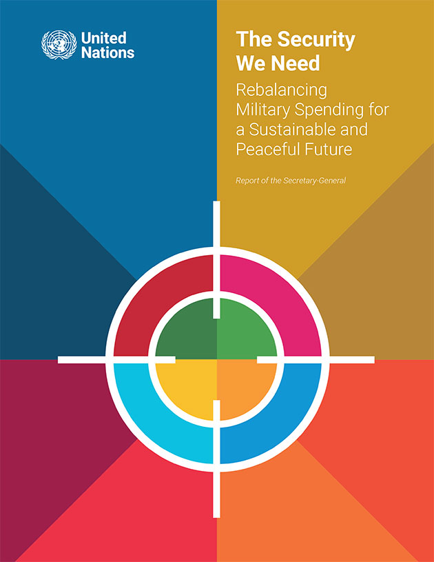 Sparčiai didėjančios karinės išlaidos kenkia vystymosi pagalbai pasaulio skurstantiems – pasaulinės problemos