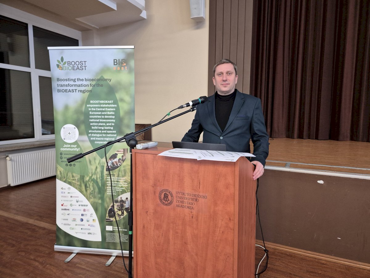 Stiprinama inovatyvi ir aukštos pridėtinės vertės ekonomika