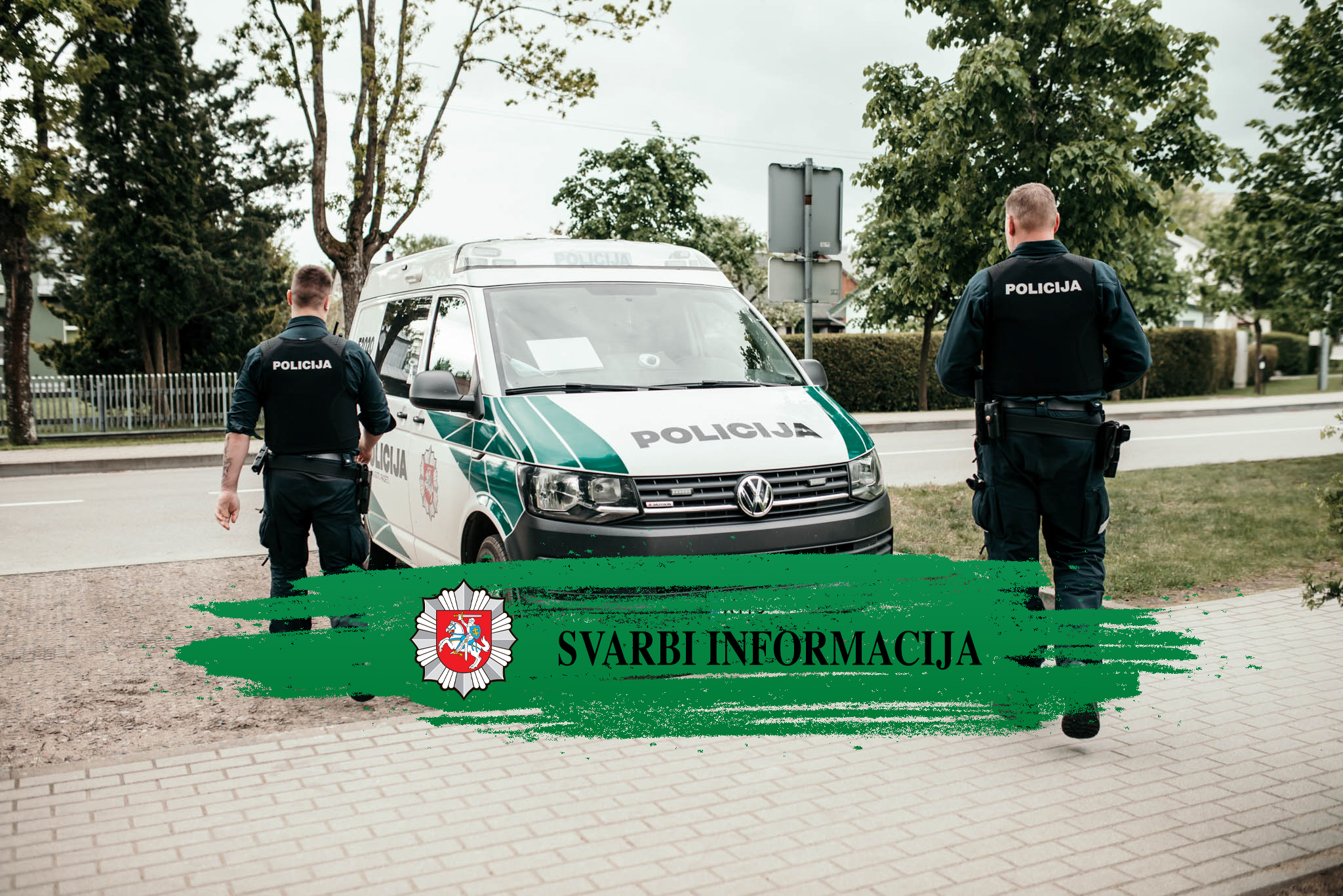 Telegram kanale platinami grasinimai mokykloms, policija prašo nepanikuoti