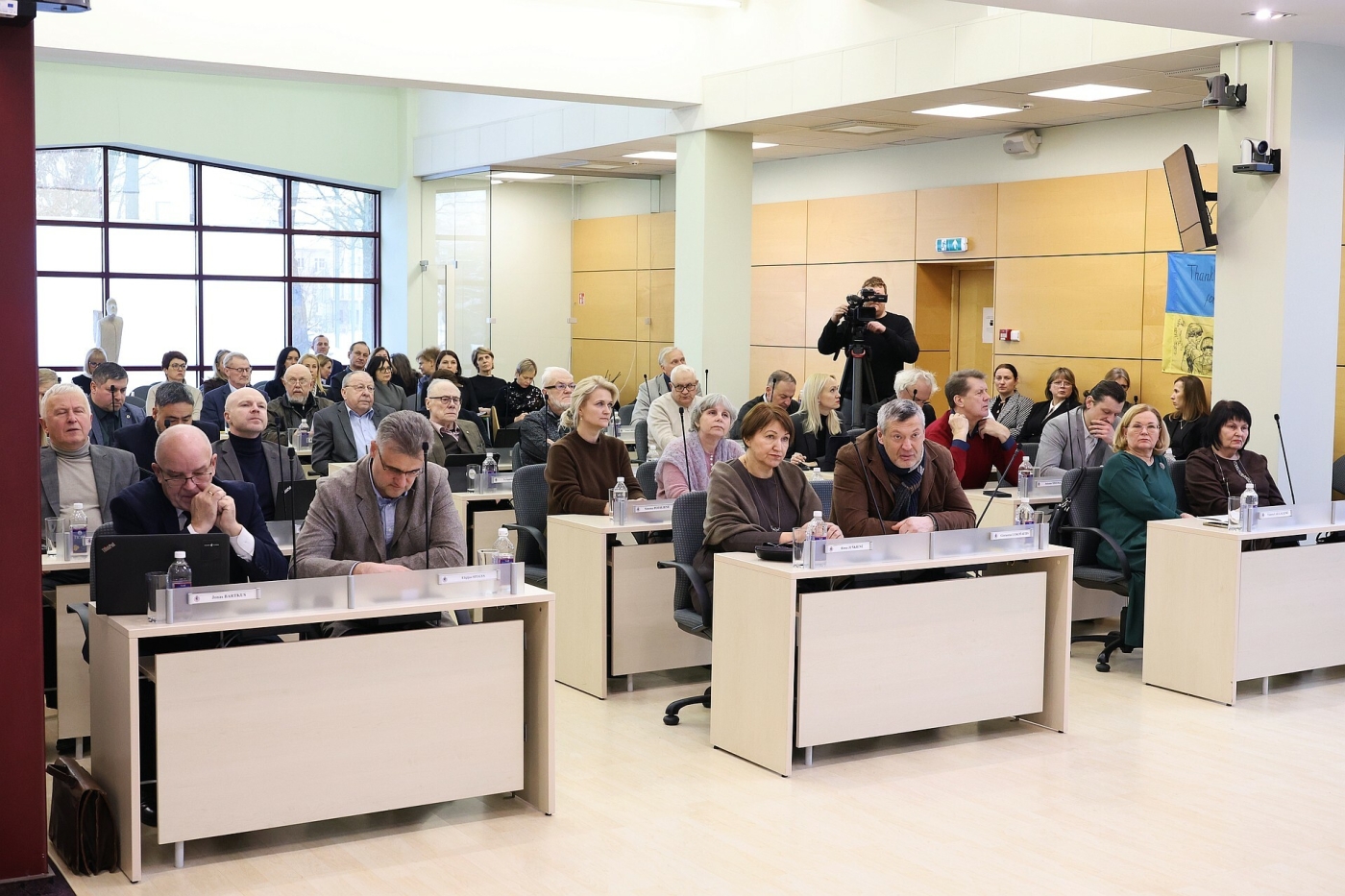 Didelė dalis Šiaulių miesto biudžeto skirta naujiems ir tęsiamiems investicijų projektams