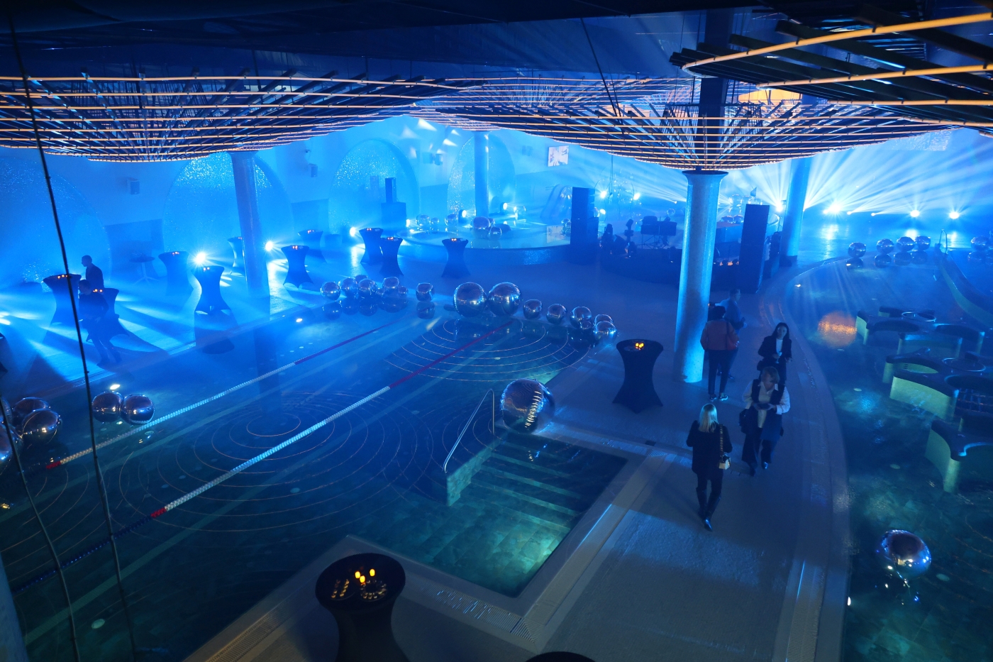 Ilgai laukta žinia – kovo mėnesį Šiauliuose bus atidarytas baseinas!