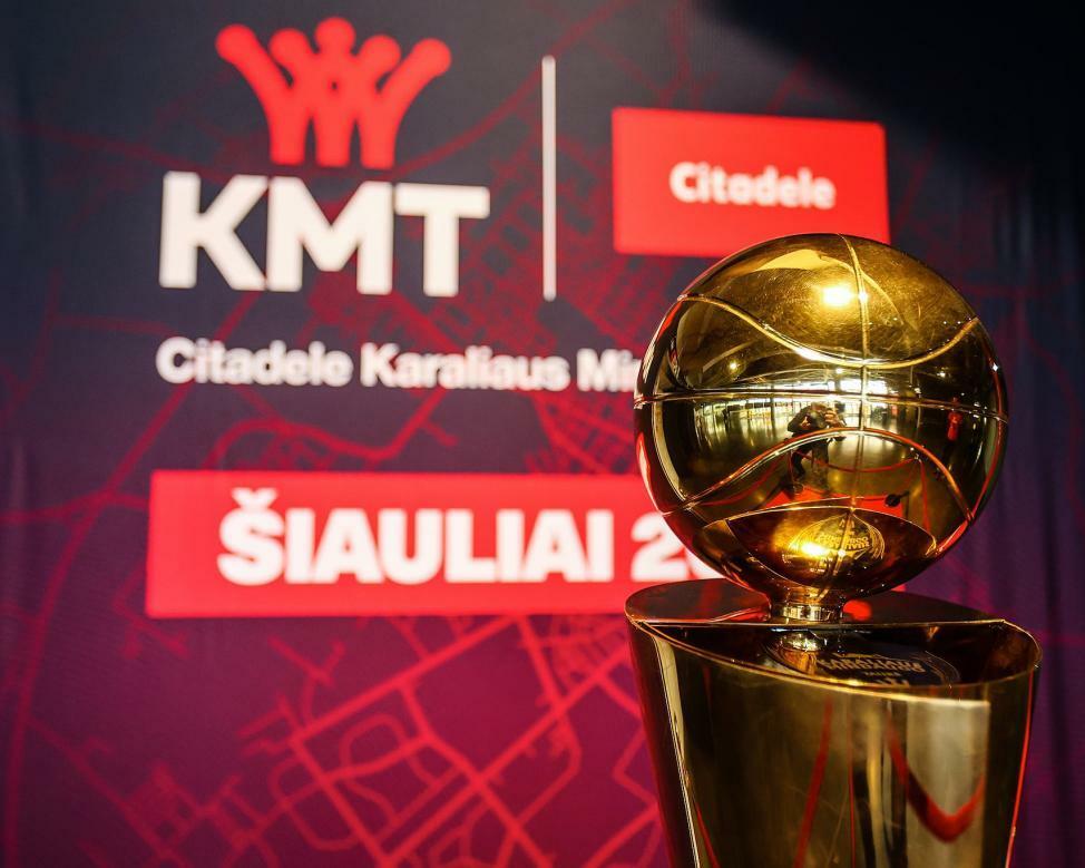 Karaliaus Mindaugo taurės finalo žiūrovams Šiauliuose – kultūrinė programa ir nuolaidos