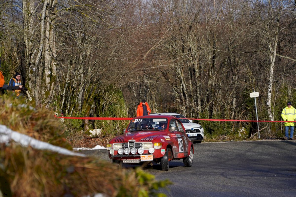Lietuviai Monte Karlo ralyje: T. Vitkevičius šių metų startą pavadino „amžiaus avantiūra“