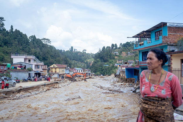Būstas kaip atsparumas klimatui Azijos ir Ramiojo vandenyno miestuose – pasaulinės problemos