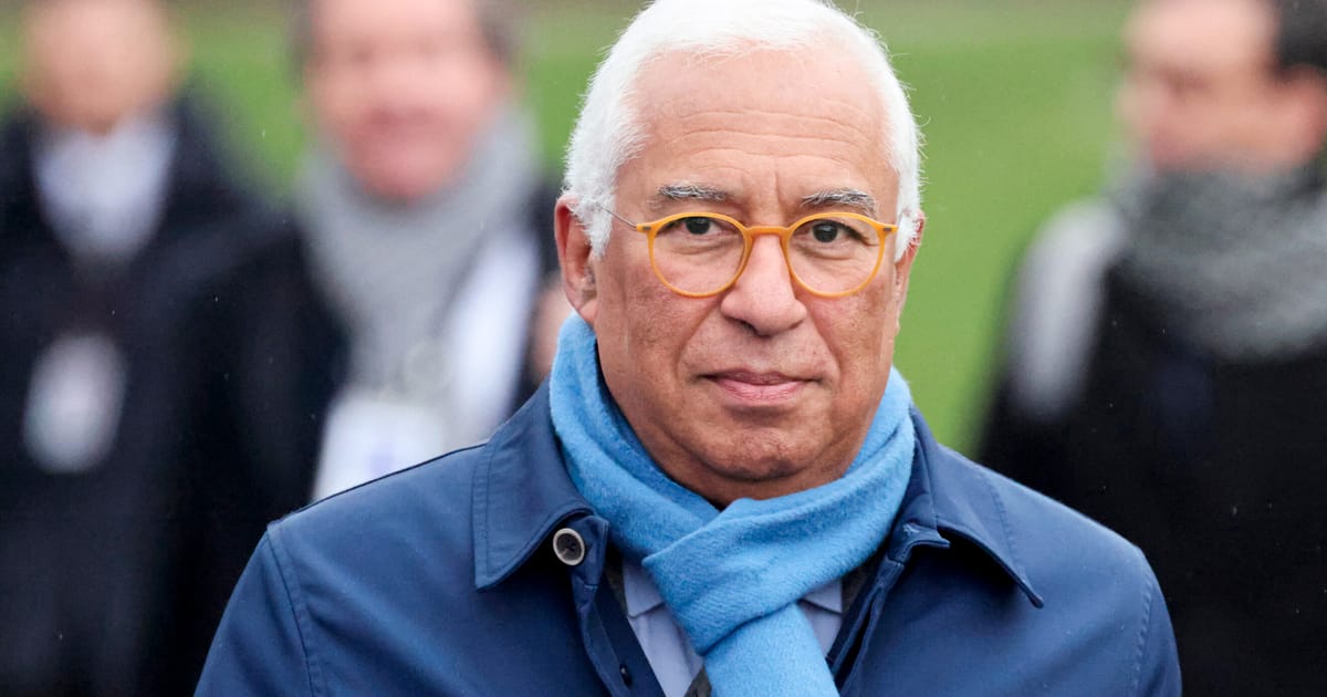 JAV, Rusija ir Kinija griauna taisyklėmis pagrįstą tvarką, perspėja ES Tarybos pirmininkas Costa – POLITICO