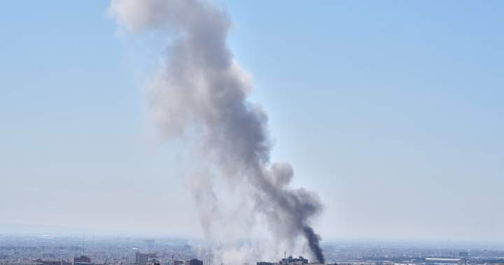 JAV ir Izraelio prekybai su Iranu susidūrus, kas bus toliau? – Nacionalinis