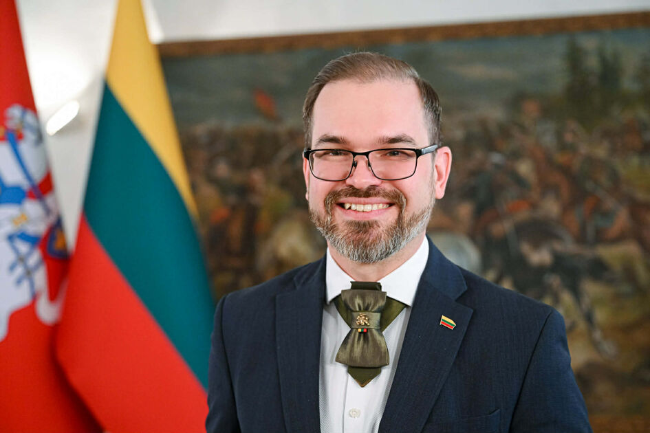 Krašto apsaugos ministras R. Kaunas: NATO galios pagrindas – stiprus transatlantinis ryšys ir didėjanti Europos atsakomybė